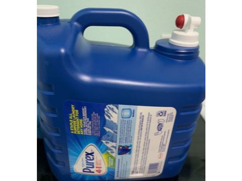 Purex Bright Clean 4 In 1 Concentrated Detergent, Mountain Breeze, 240 Loads, 312 fl oz