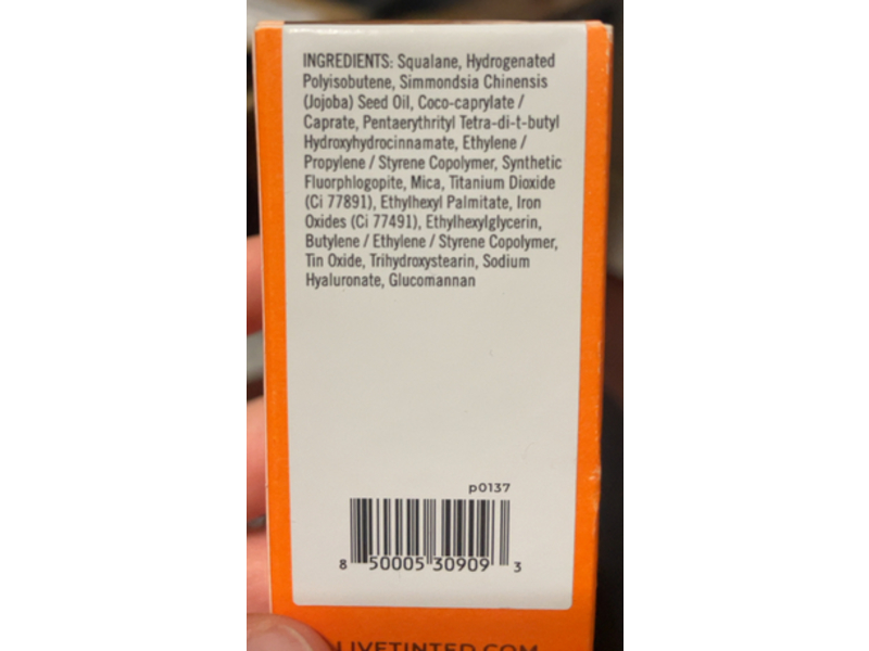 Live Tinted Face & Body Hueglow Highlighter, Dawn, 1.7 fl oz/50 mL