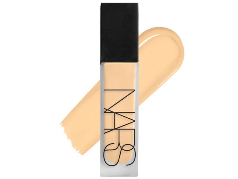 NARS Natural Matte Longwear Pore Blurring Medium-to-Full Coverage Foundation, Deauville, 1 fl oz/30 mL