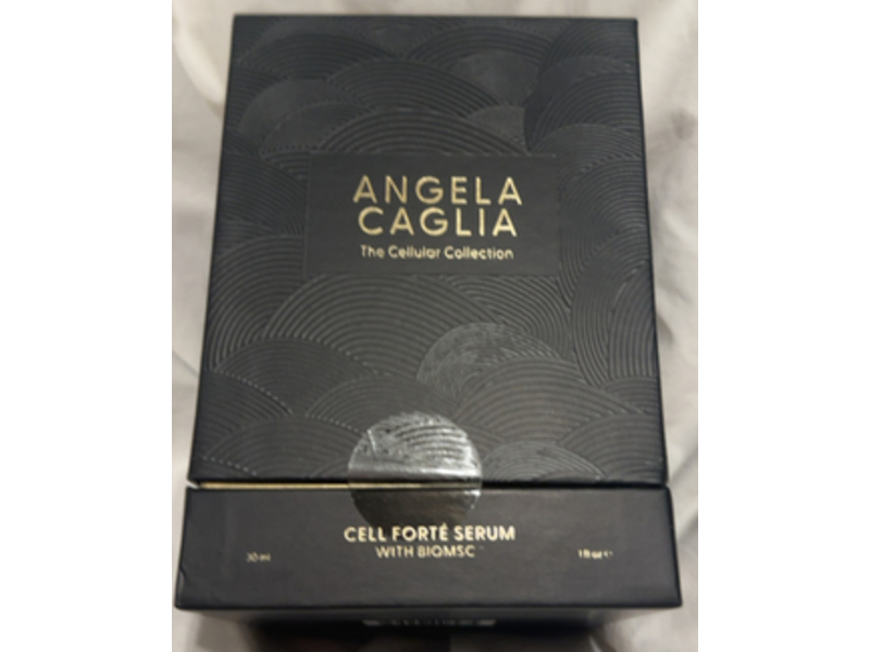 Angela Caglia Cell Forte Serum,1 fl oz/30 mL
