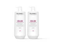 Goldwell Dualsenses Color Brilliance Shampoo & Conditioner Set, 300 mL - Image 2