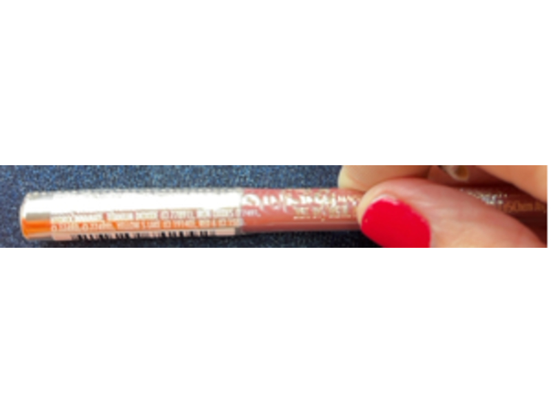 Milani Color Statement Lipliner, 09 Spice, 0.1 fl oz/10 g
