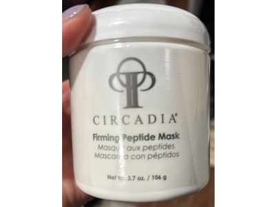 Circadia Firming Peptide Mask, 3.7 oz/106 g