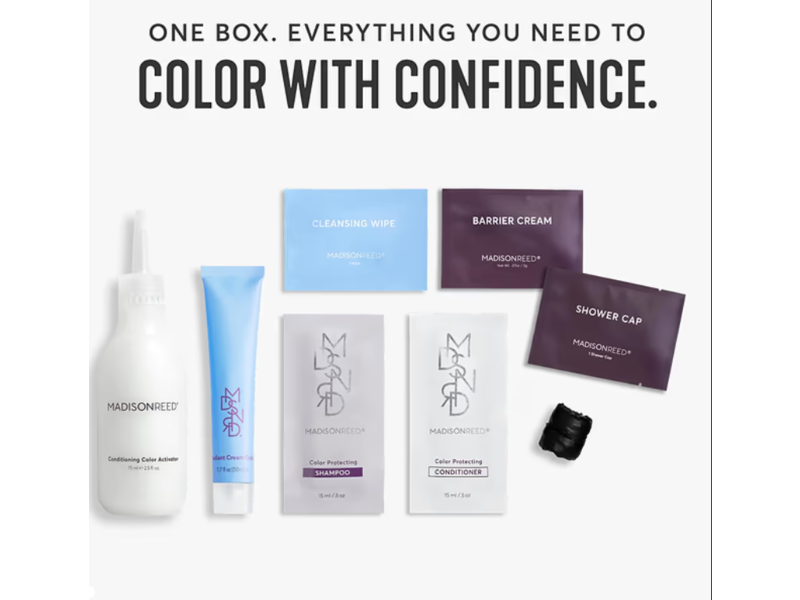 Madison Reed Permanent Hair Color Kit