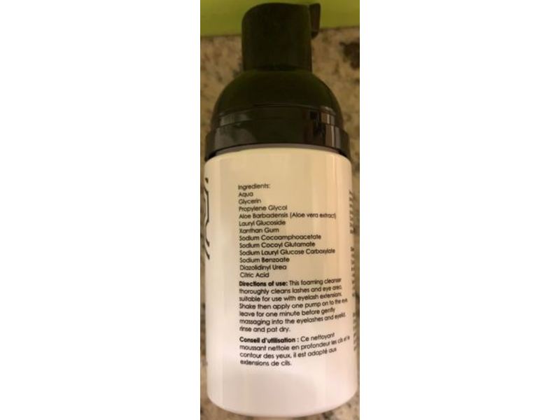 Beautiful Brows Lash Cleanser, 100 mL