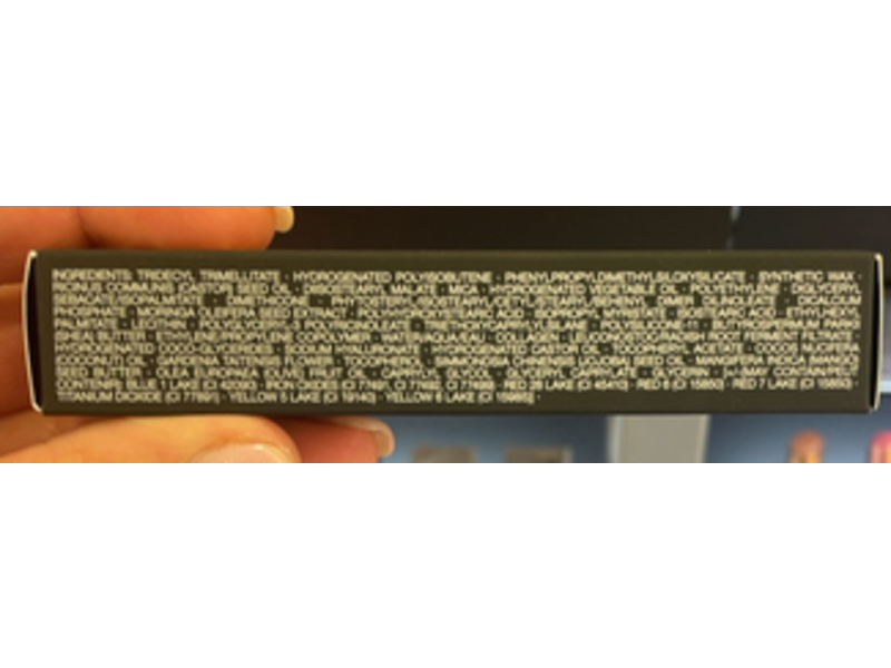 NARS Afterglow Sensual Shine Lipstick, All In 226, 0.05 oz/1.5 g