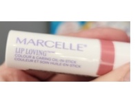 Marcelle Lip Loving Colour & Caring Oil-In-Stick, Dreaming Pink, 3 g - thumbnail 4