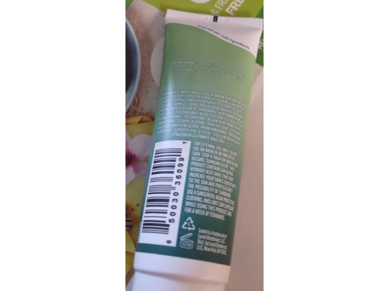 Lume Whole Body Deodorant Invisible Cream, Fresh Alpine, 3.0 oz/85 g