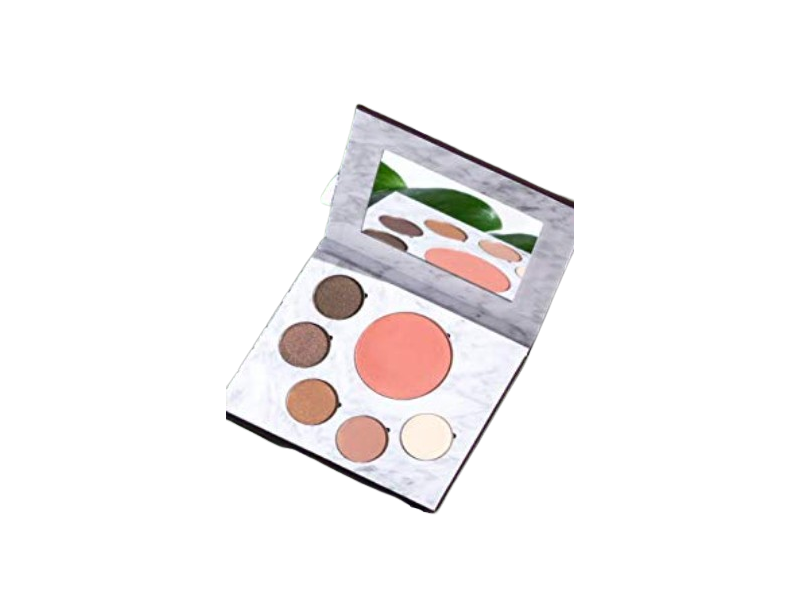 Fitglow Beauty Day Makeup Palette Set