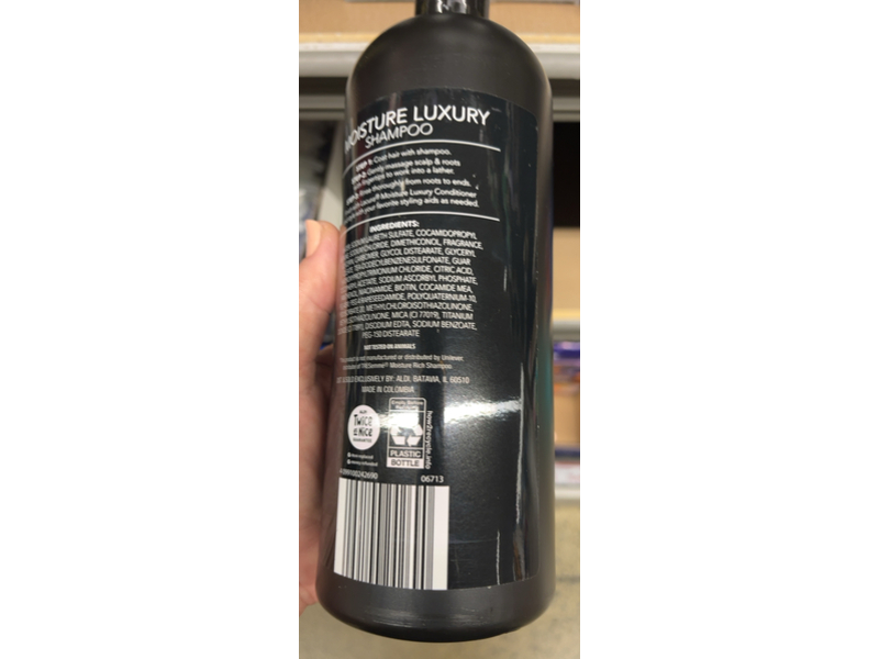 Lacura Moisture Luxury Shampoo, 28 fl oz/828 mL