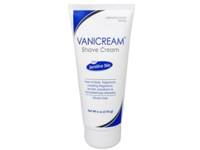 Vanicream Shave Cream, 6 fl oz/170 g - thumbnail 1