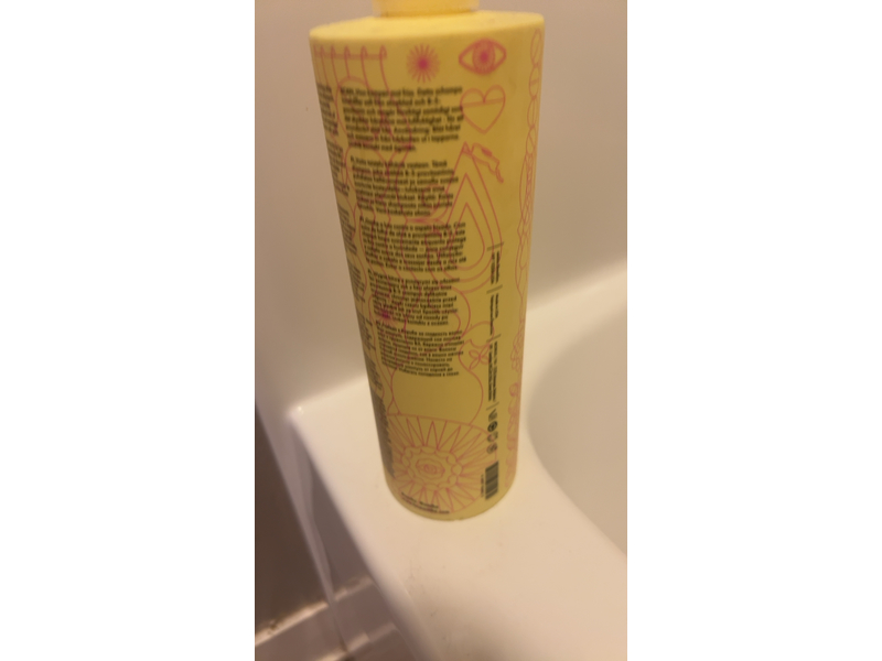 Amika Velveteen Dream Smoothing Shampoo, 33.8 fl oz/1 L