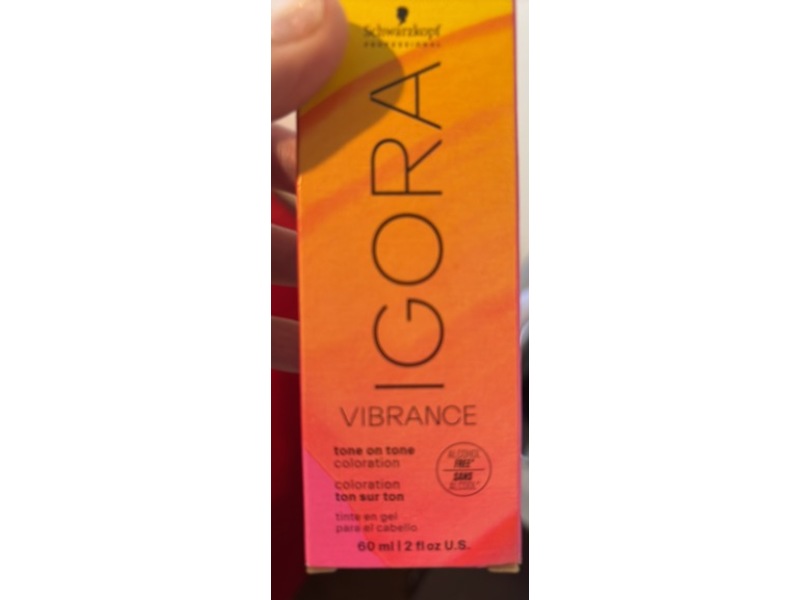 Schwarzkopf Professional Igora Hair Color, Vibrance 9-42, 2 fl oz/60 mL