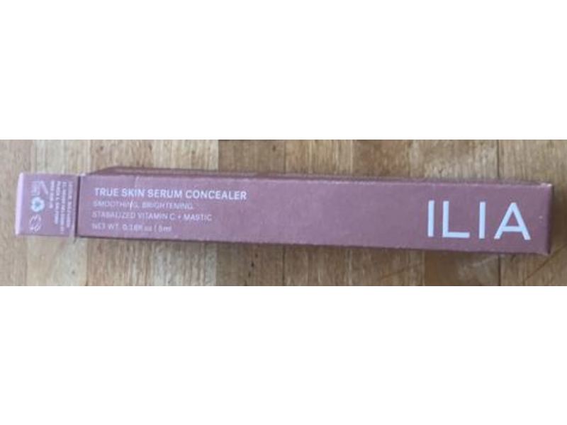 ILIA Beauty True Skin Serum Concealer, Burdock SC 1.75, 0.16 oz/5 mL