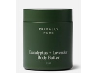 Primally Pure Eucalyptus + Lavender Body Butter, 4 oz - Image 2