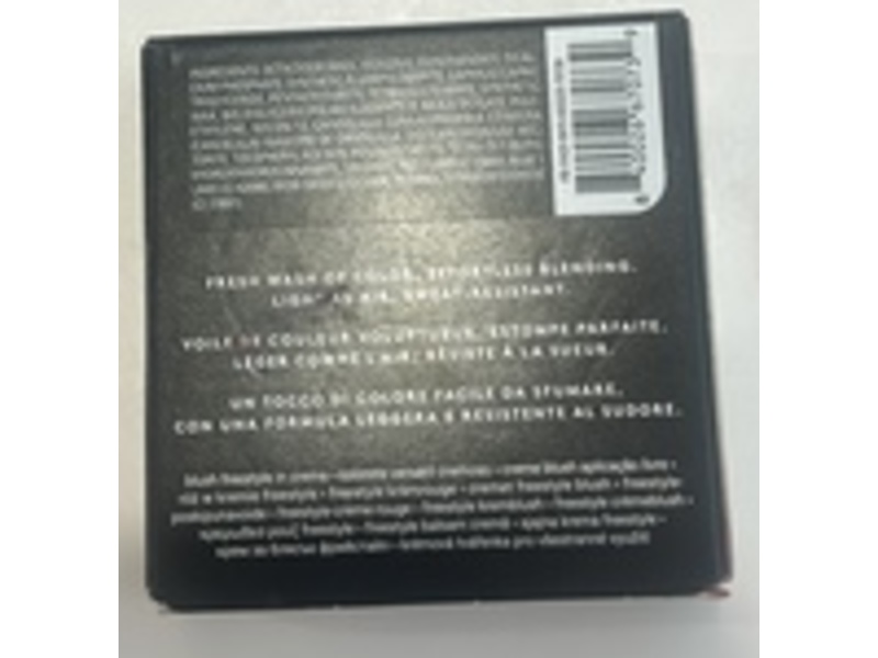 Fenty Beauty Cheeks Out Freestyle Cream Blush, Riri, 0.1 oz.3 g