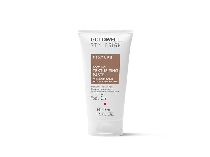 Goldwell StyleSign Roughman Texturizing Paste, 1.6 fl oz/50 mL