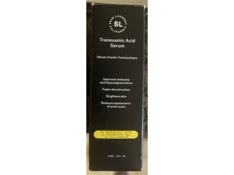 Skin Laundry Tranexamic Acid Serum, 1 fl oz/30 mL