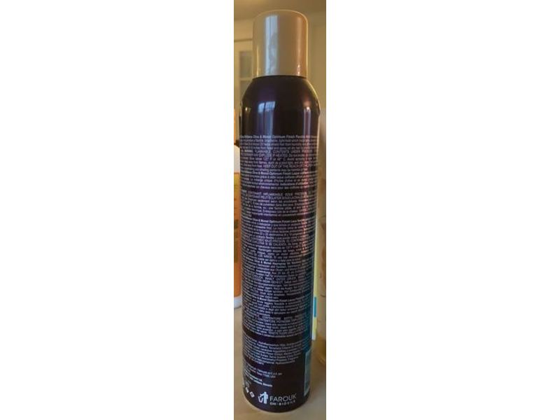 Chi Deep Brilliance Flexible Hold Hair Spray, Olive & Monoi, 10 oz/284 g