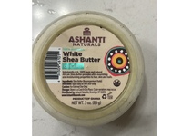 Ashanti Naturals White Shea Butter Cream, 3 oz/85 g - Image 3