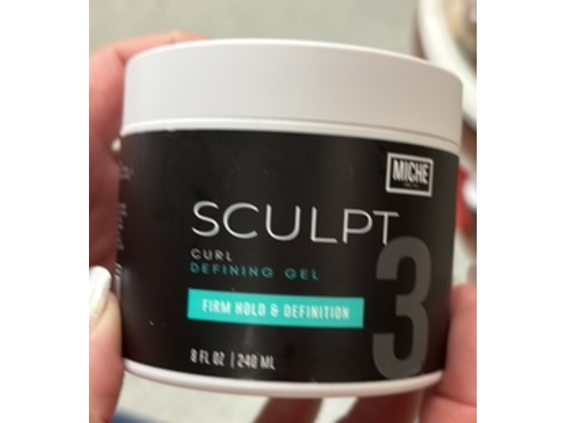 Miche Beauty Sculpt Curl Defining Gel, 8 fl oz/240 mL