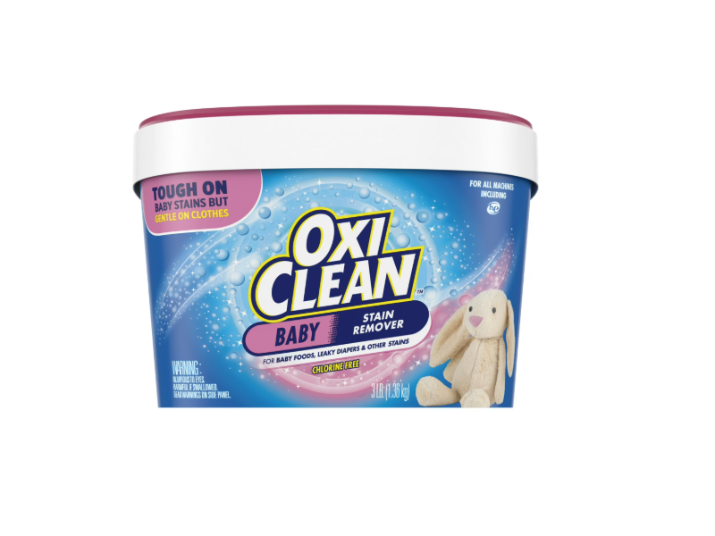 OxiClean Baby Stain Remover, 1.36 kg