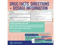 Welmate Diclofenac Sodium Topical Gel 1%, 5.29 oz (150 g) - Image 3