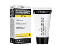 The Inkey List Dewy Sunscreen, Polyglutamic Acid, SPF 30, 1.7 fl oz/50 mL - Image 2