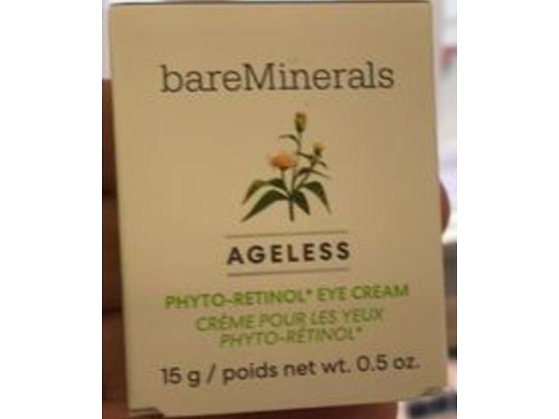 BareMinerals Ageless Phyto-Retinol Eye Cream, 0.5 oz/15 g