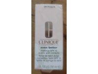 Clinique Even Better Makeup Foundation, SPF 15, CN 74 Beige, 1 fl oz/30 mL - thumbnail 2