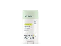 Attitude Deodorant Sensitive Natural, Fresh Apple, 2.64 oz/75 g - Image 2