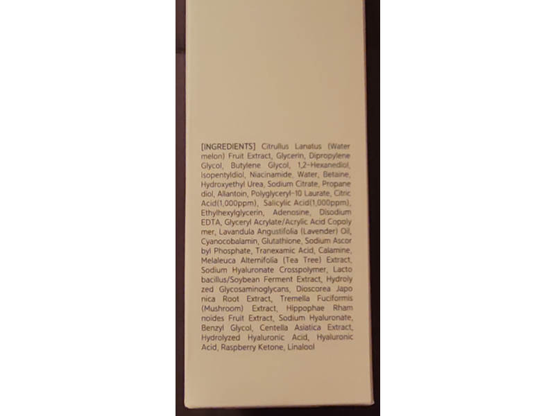 Nacific Toner, Pink Ahabha, 5.07 fl oz/150 mL