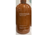 Bath & Body Works Essentials Skin Replenishing Body Wash, Cashmere Amber, 16.6 fl oz/490 mL - thumbnail 4