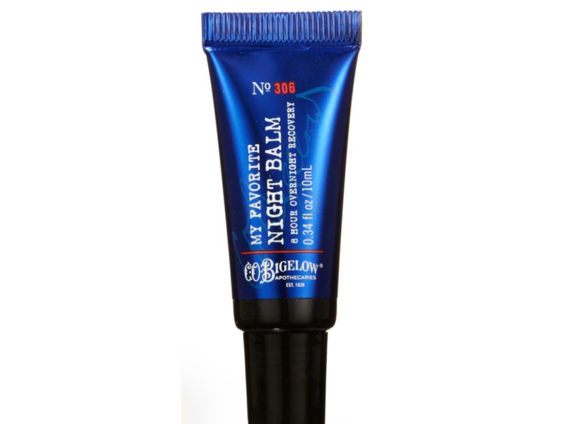 Co Bigelow No 306 My Favorite Night Balm, Shea Butter, 0.34 fl oz/10 mL, Pack Of 2