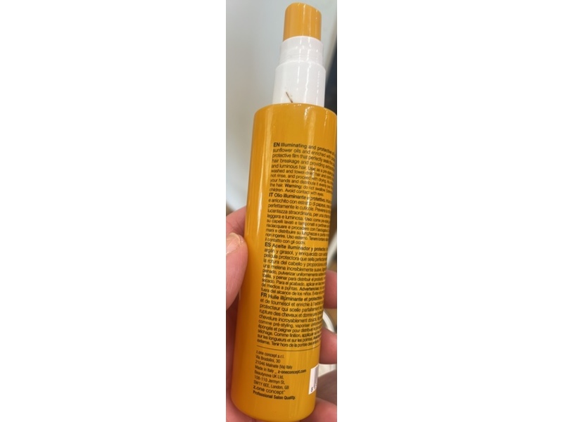 Milk_Shake Incredible Oil, Argan Oil, 1.7 fl oz/50 mL