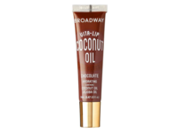 Ruby Kisses Broadway Coconut Oil Lip Gloss, Chocolate, 0.47 fl oz/14 mL - thumbnail 1