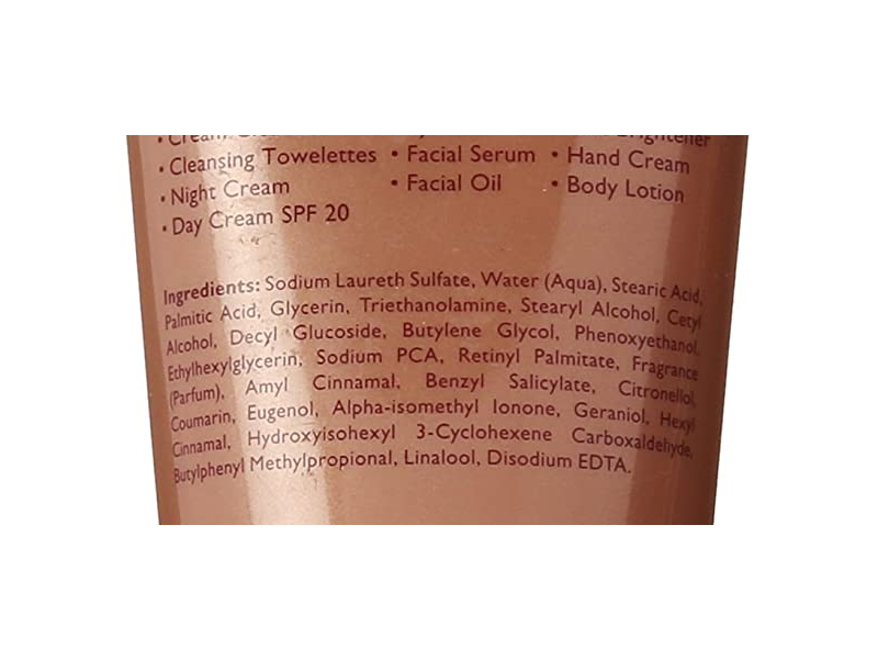 Retinol Anti-aging Cream Cleanser, 5 fl oz/150 mL