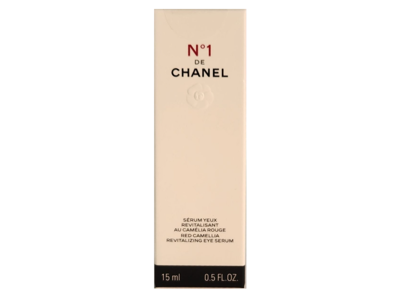 Chanel N°1 De Chanel Red Camellia Revitalizing Eye Serum, 0.5 fl oz/15 mL