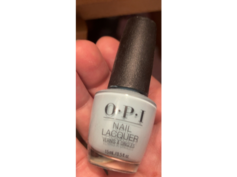 OPI Nail Lacquer, NL T75 It's A Boy, 0.5 fl oz/15 mL