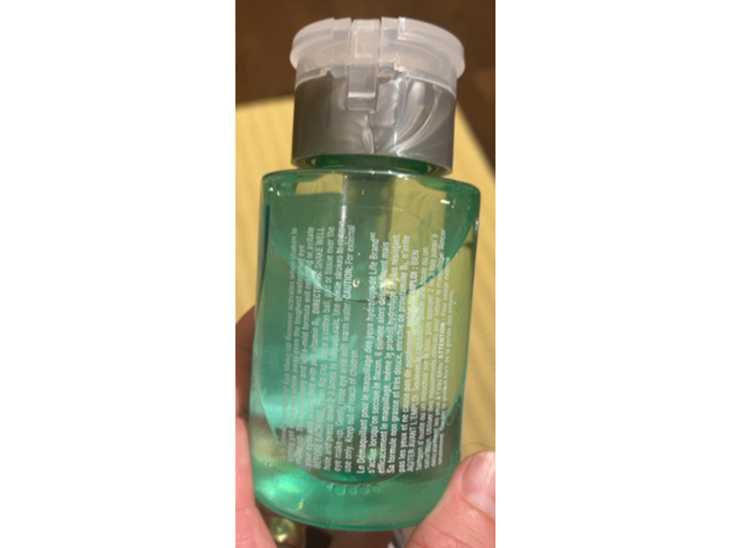 Life Brand Waterproof Eye Make - Up Remover, Hydrofuge, 175 mL