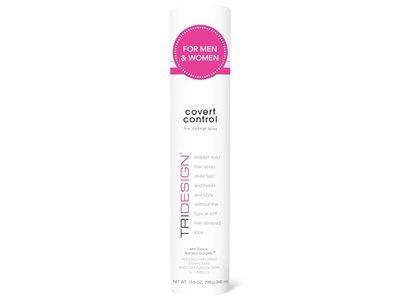 TRIDesign Covert Control Hair Finishing Spray, 10.5 oz/350 mL