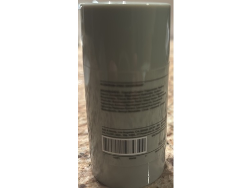 Salt & Stone Deodorant, Bergamot & Hinoki, 1 oz/ 28 g