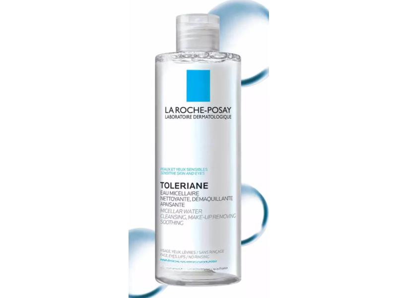 La Roche-Posay Micellar Water Ultra, 1.69 fl oz/50 mL