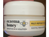 Eczema Honey Multi Peptide Eye Cream, 0.5 oz - Image 3