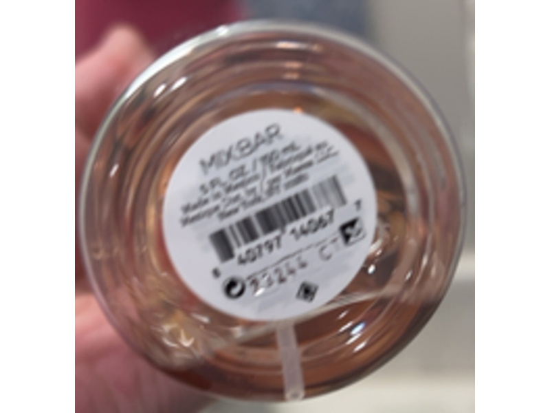 Mix:Bar Cloud Musk Hair & Body Mist, 5 fl oz/150 mL