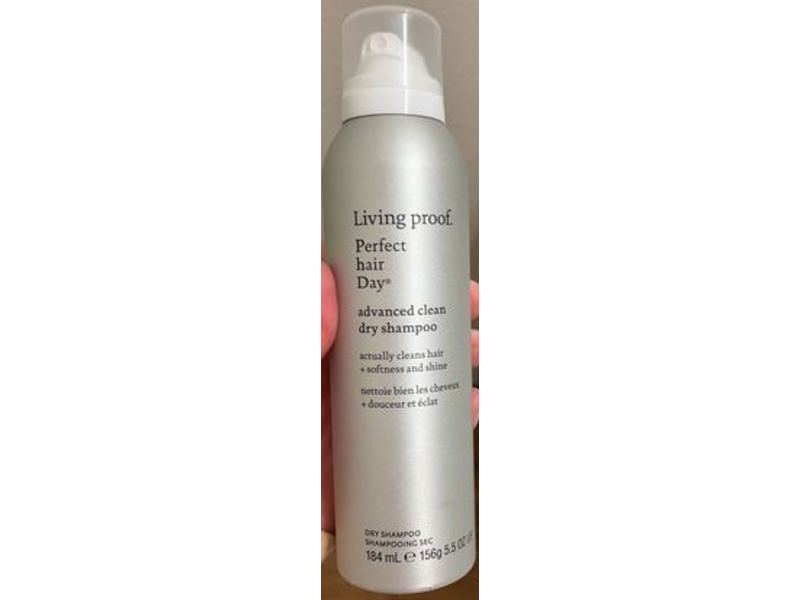 Living Proof Perfect Hair Day Advanced Clean Dry Shampoo, 5.5 oz/184 mL