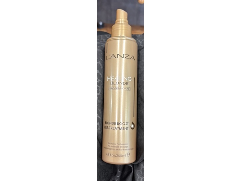 Lanza Healing Blonde Professional Blonde Boost Pre-Treatment Spray, 6.8 fl oz/200 mL