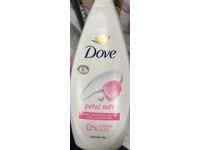 Dove Shower Gel, Petal Soft, 720 mL - Image 3