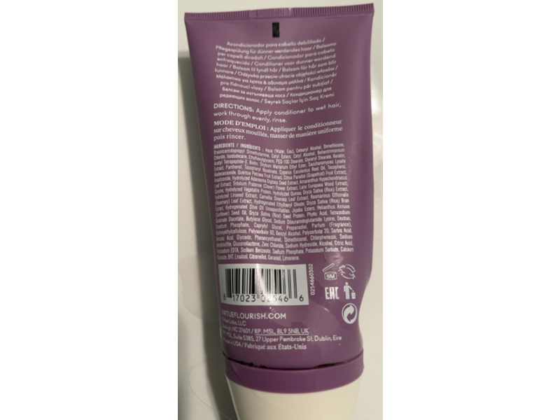 Virtue Flourish Conditioner, 6.7 fl oz/200mL
