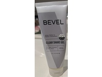 Bevel Clear Shave Gel, Aloe Vera & Cucumber Extract, 4 fl oz/120 mL - thumbnail 2